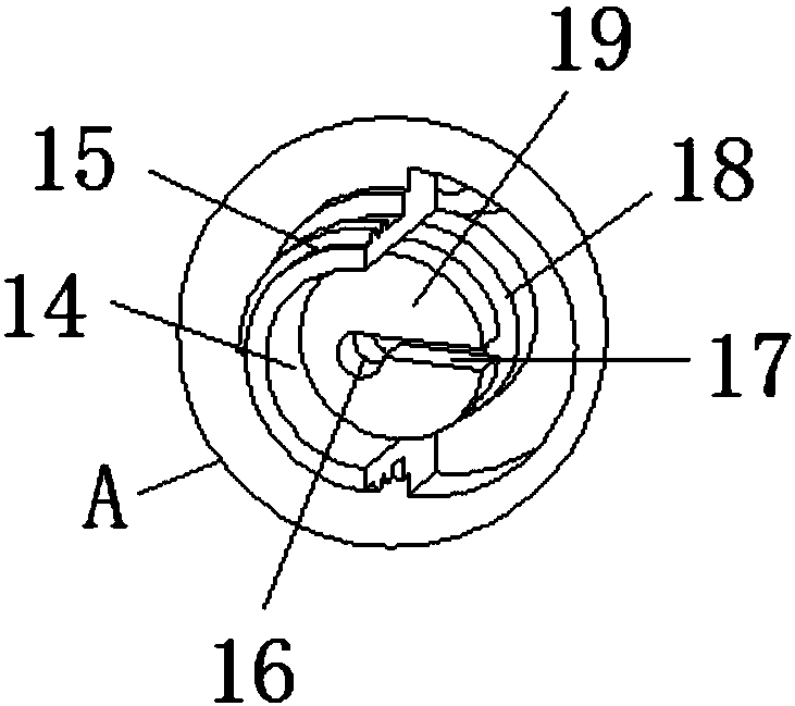 Novel dialysis tube positioning binding belt for nephrology department