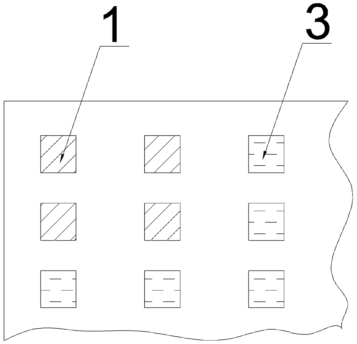 A kind of method improving the stability of the disease resistance of Lily japonicus