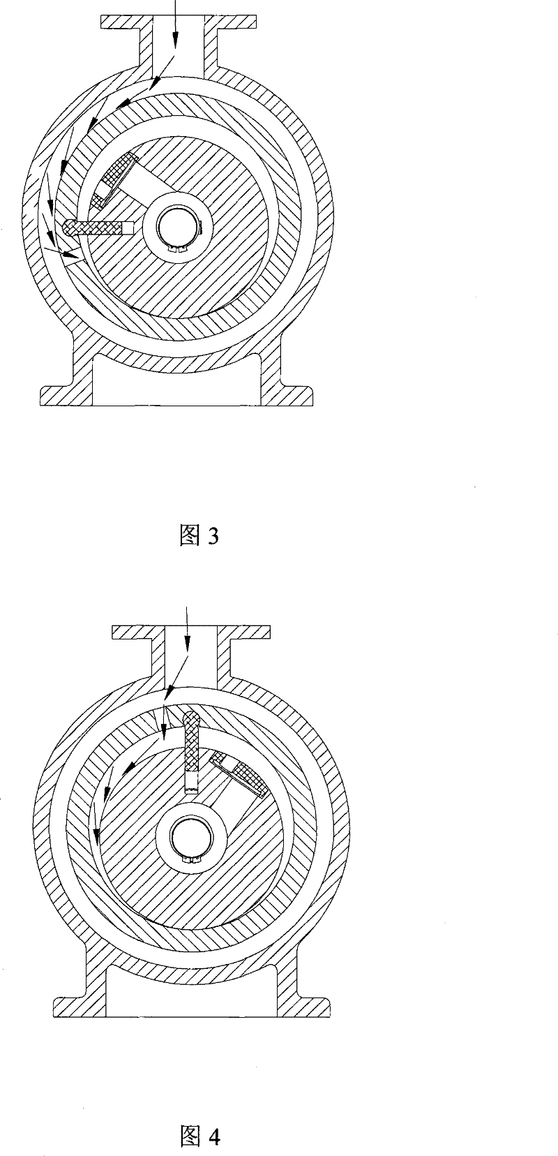 Rotary compressor