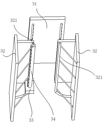 Automatic ironing clothes drying equipment and control method thereof