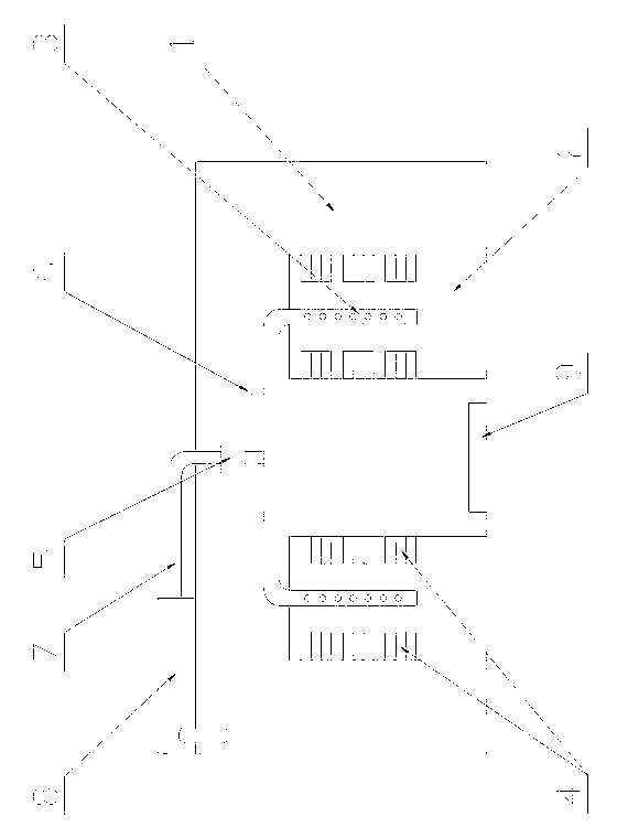 Aquatic animal fertilized ovum in-vitro incubation device