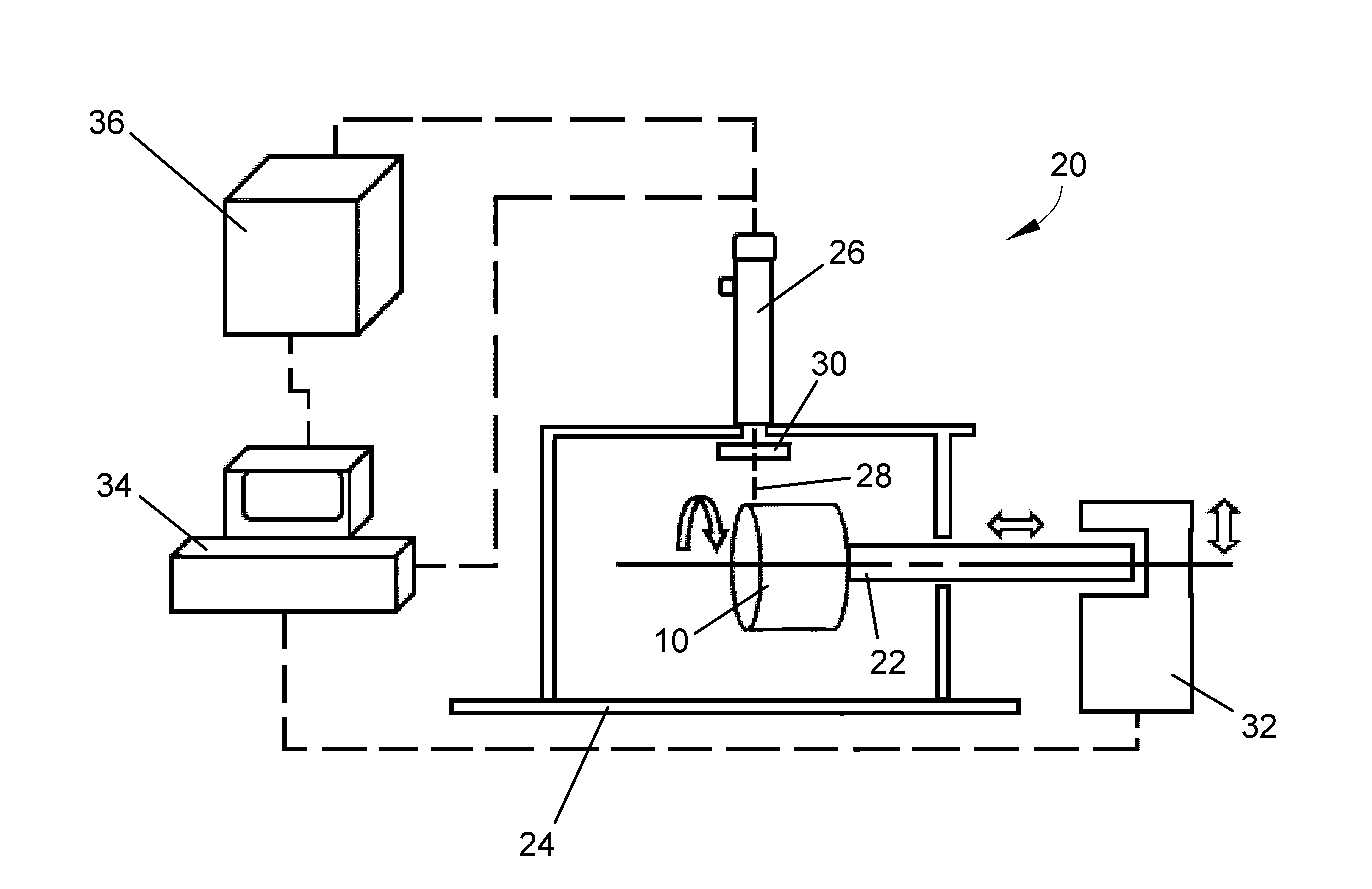 Process for producing through-holes in sheet members