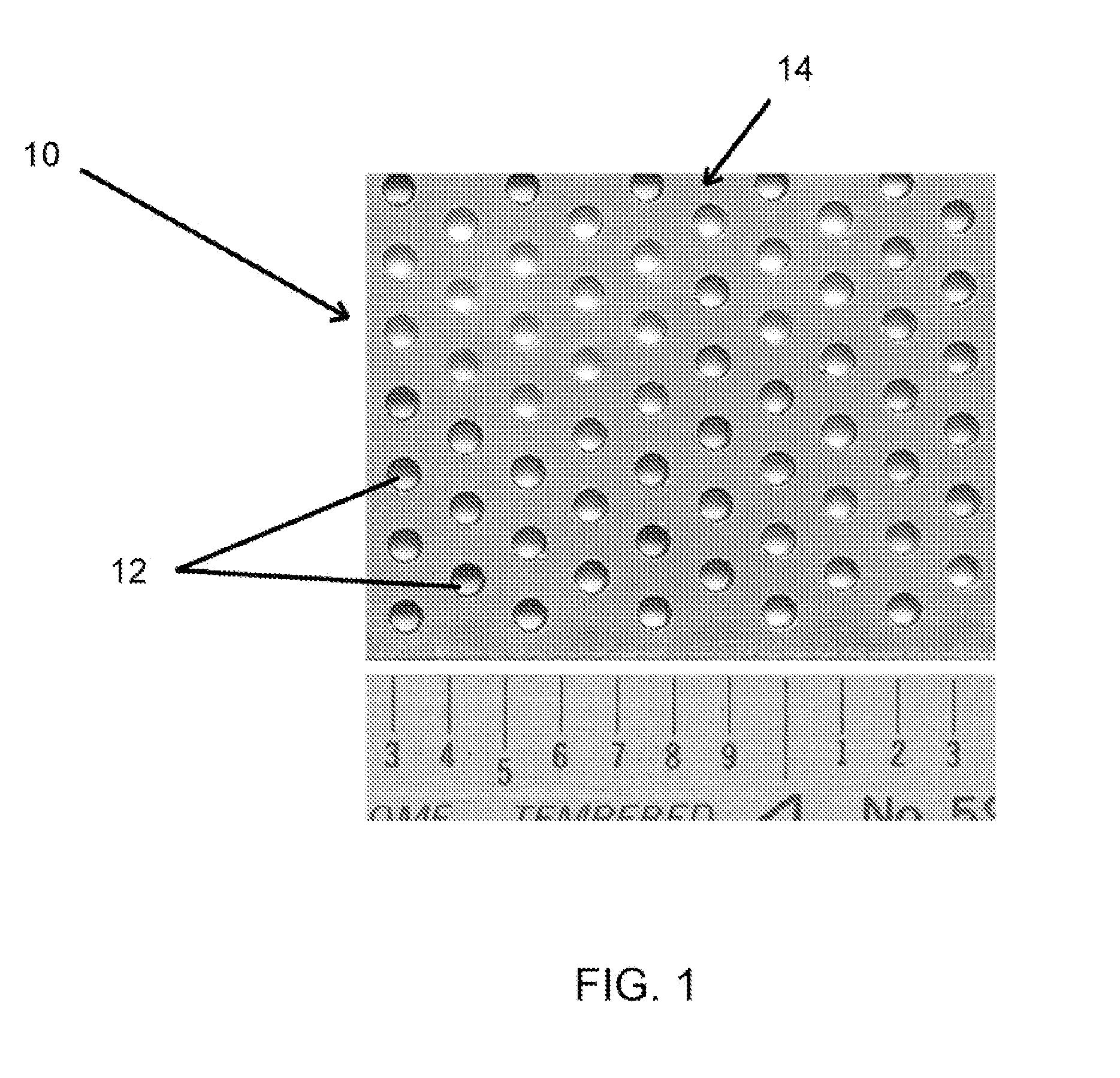 Process for producing through-holes in sheet members