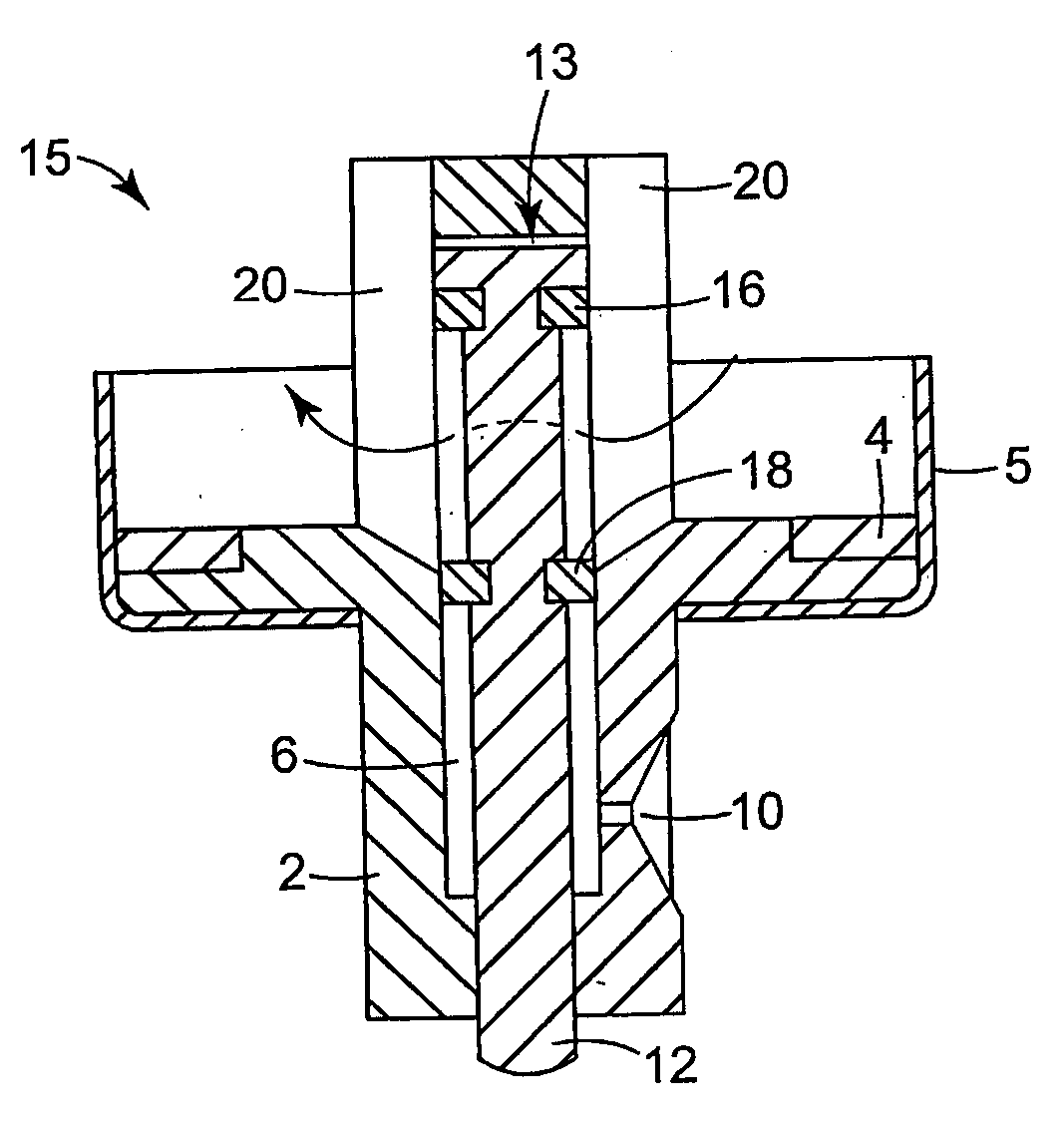 Multi-Component Valve Stems