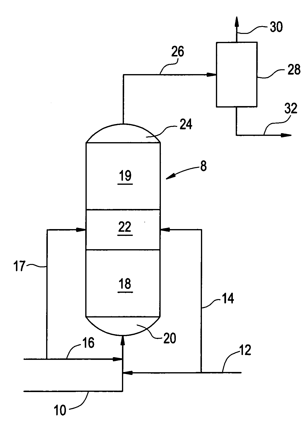 Process for the selective hydrogenation of phenylacetylene