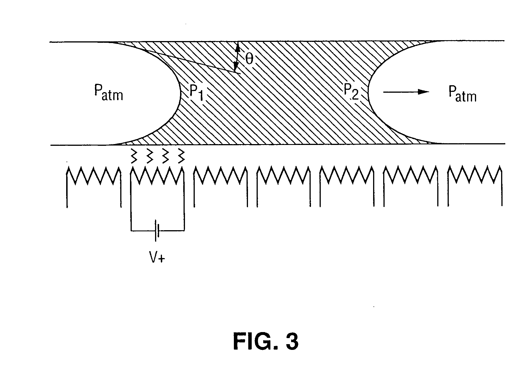 Thermal microvalves