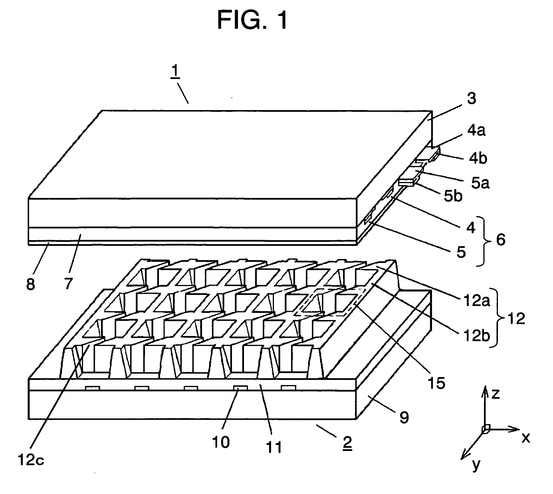 Plasma display panel