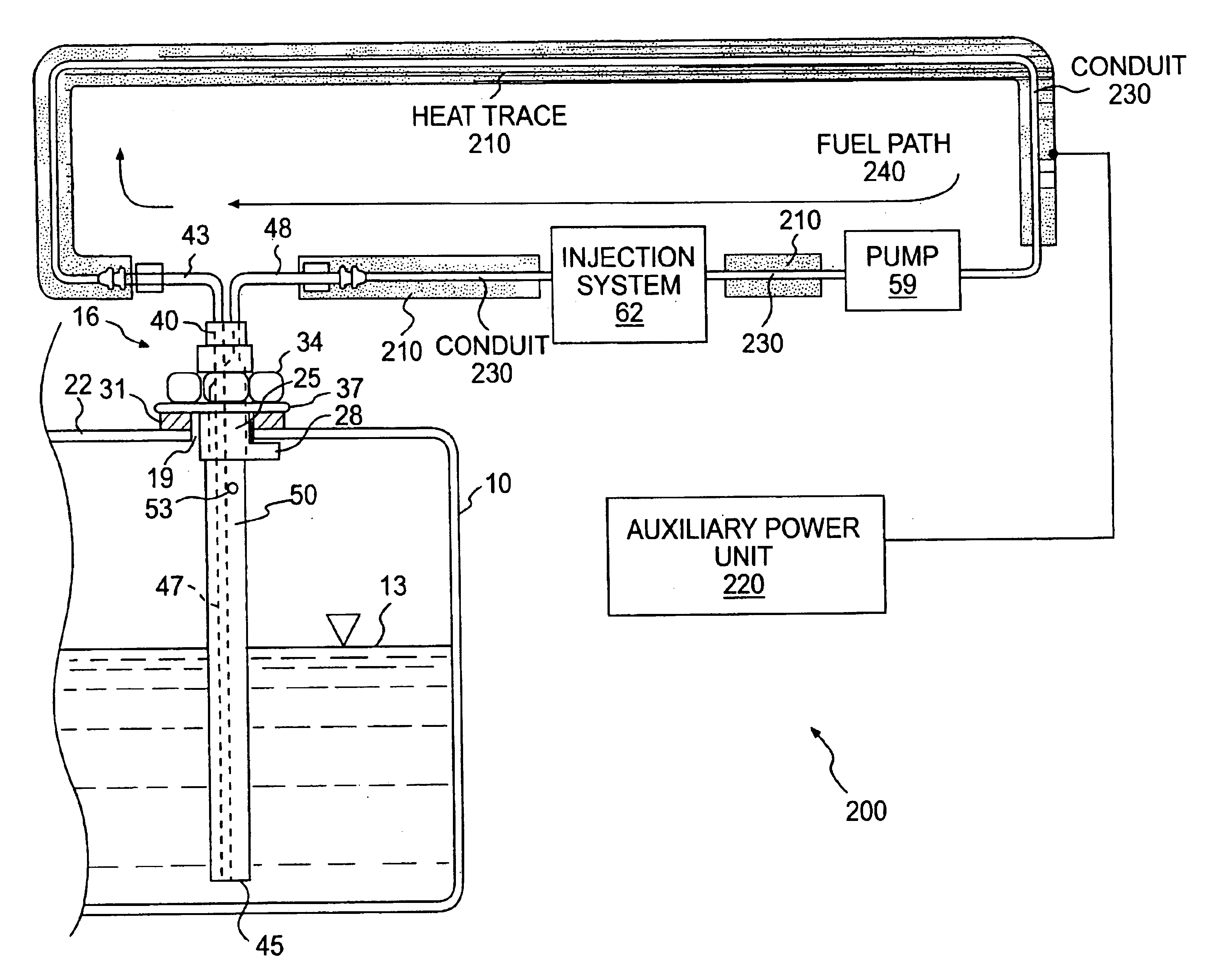 Fuel heater