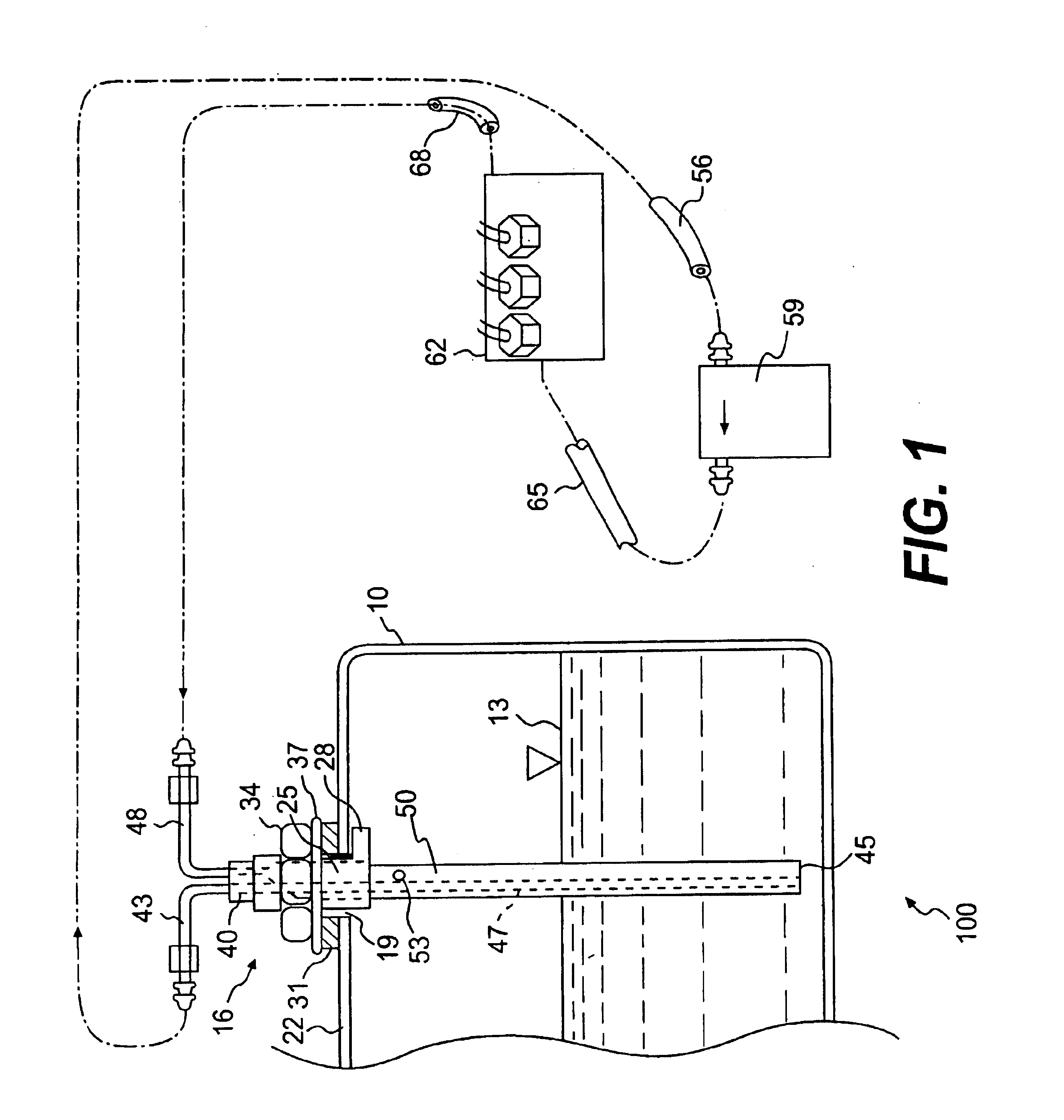 Fuel heater