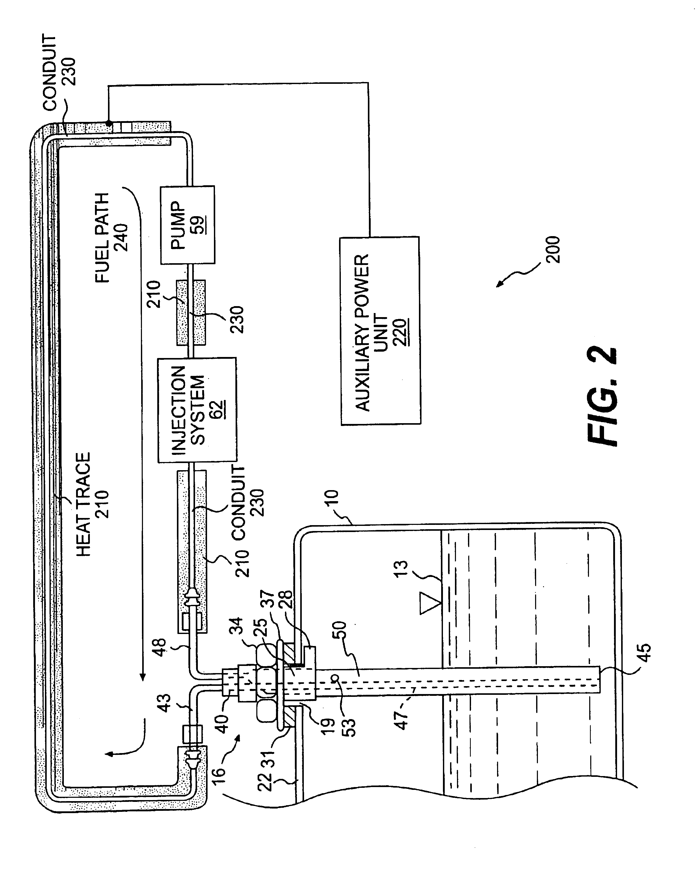 Fuel heater