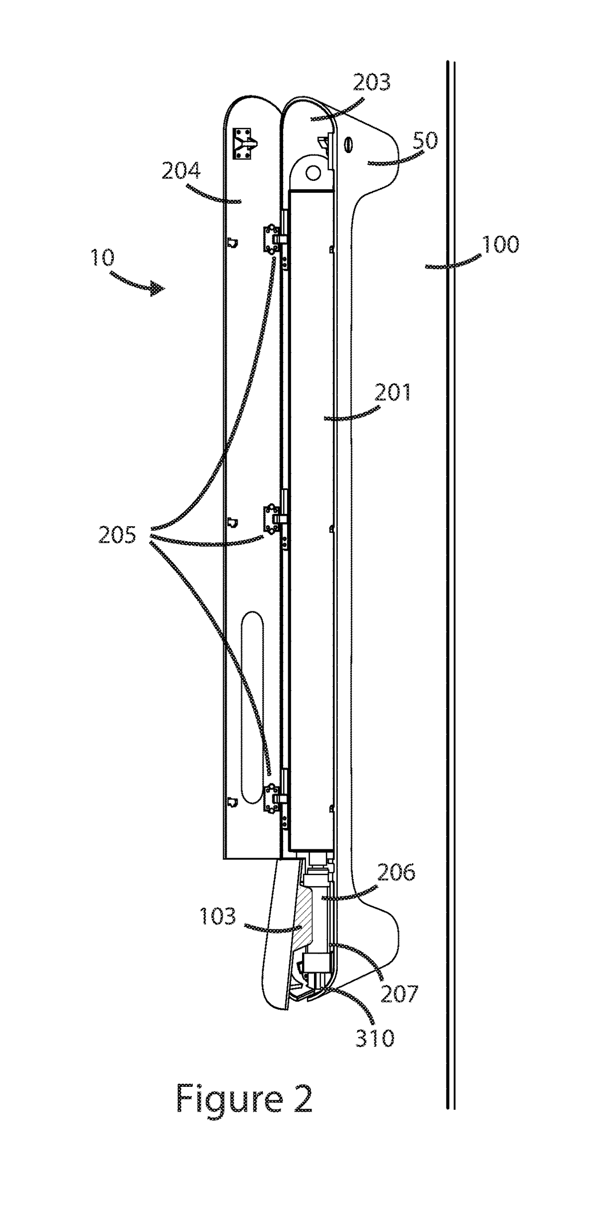 Apparatus for dispensing sanitizer fluid and recording data pertaining to hand sanitization