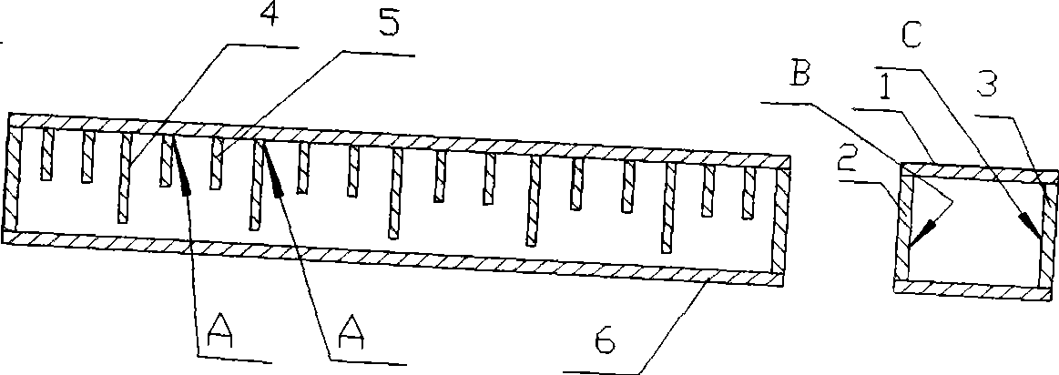 Assembling and welding technique for box shape steel structure girder