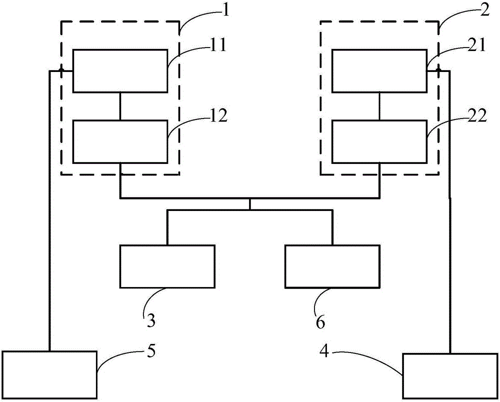 Intelligent ETC (electronic toll collection) and MTC (manual toll collection) mixed lane system and toll collection method thereof