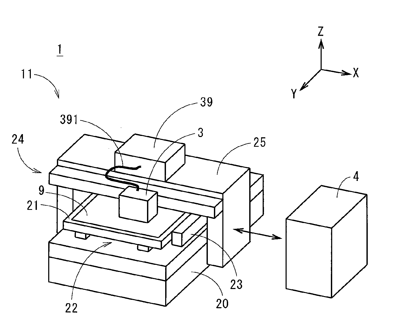 Method of printing and printer