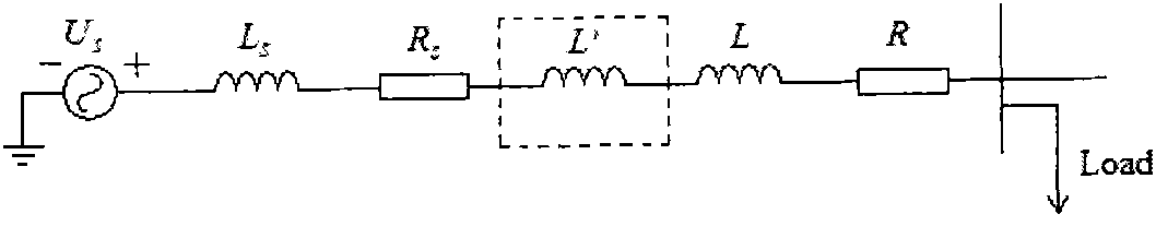 Current-limiting and controlling method of active damping of current-limiting and storage circuit