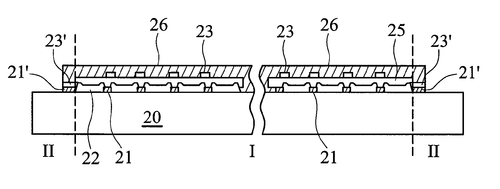 Color filter and fabrication method thereof