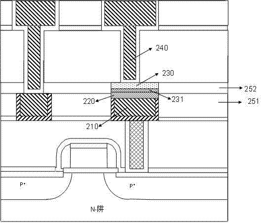 Resistive memory and preparation method thereof