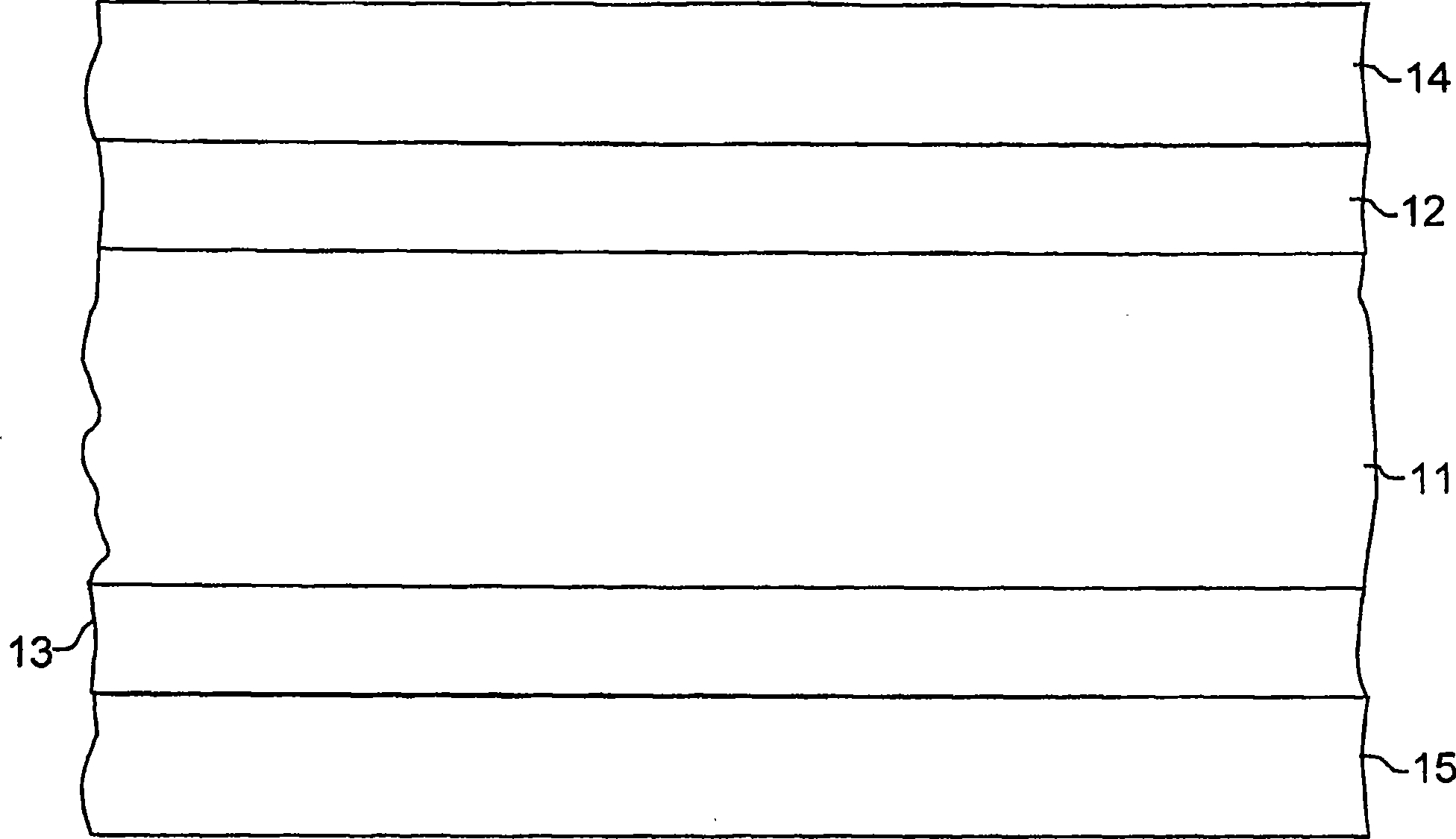 Thermophoretic fractionalization of small particles