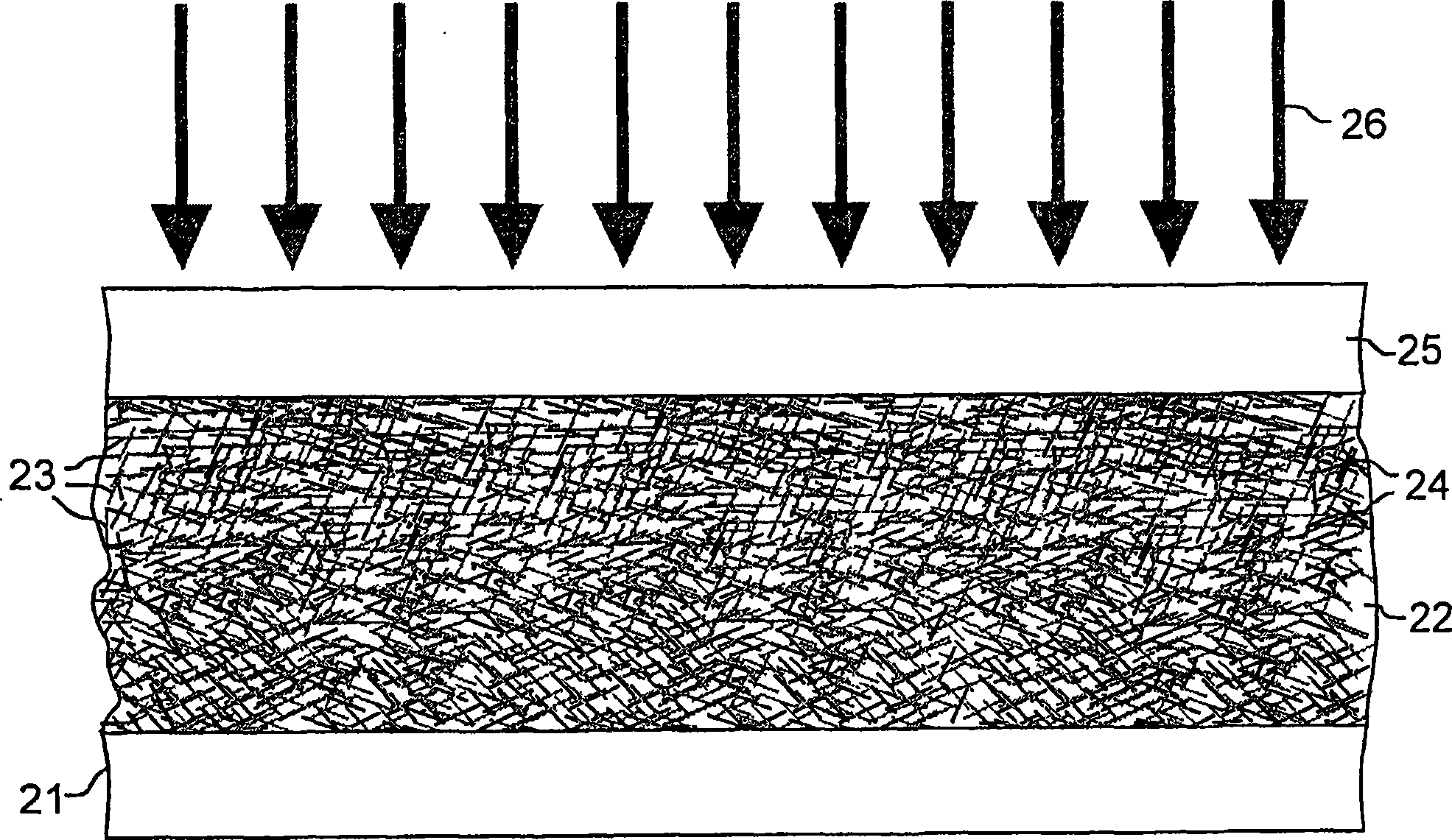 Thermophoretic fractionalization of small particles