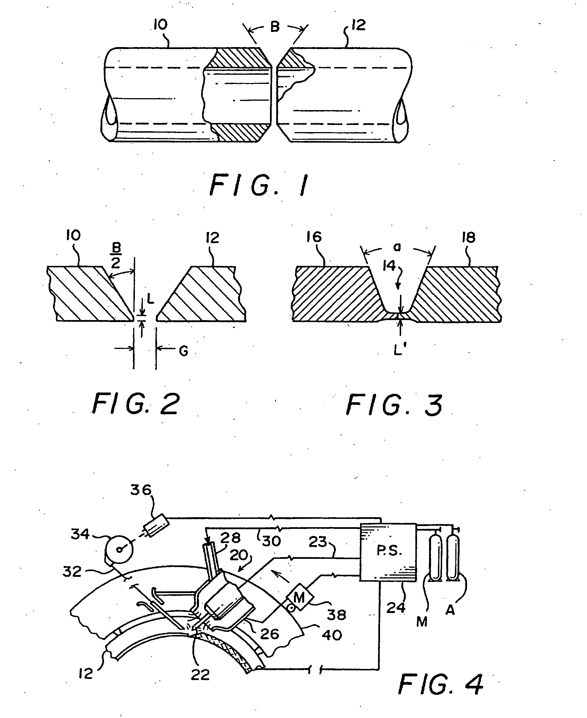 Process for welding