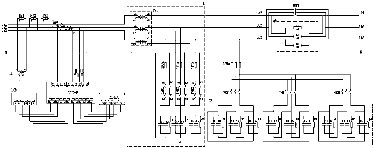 Intelligent load balancer