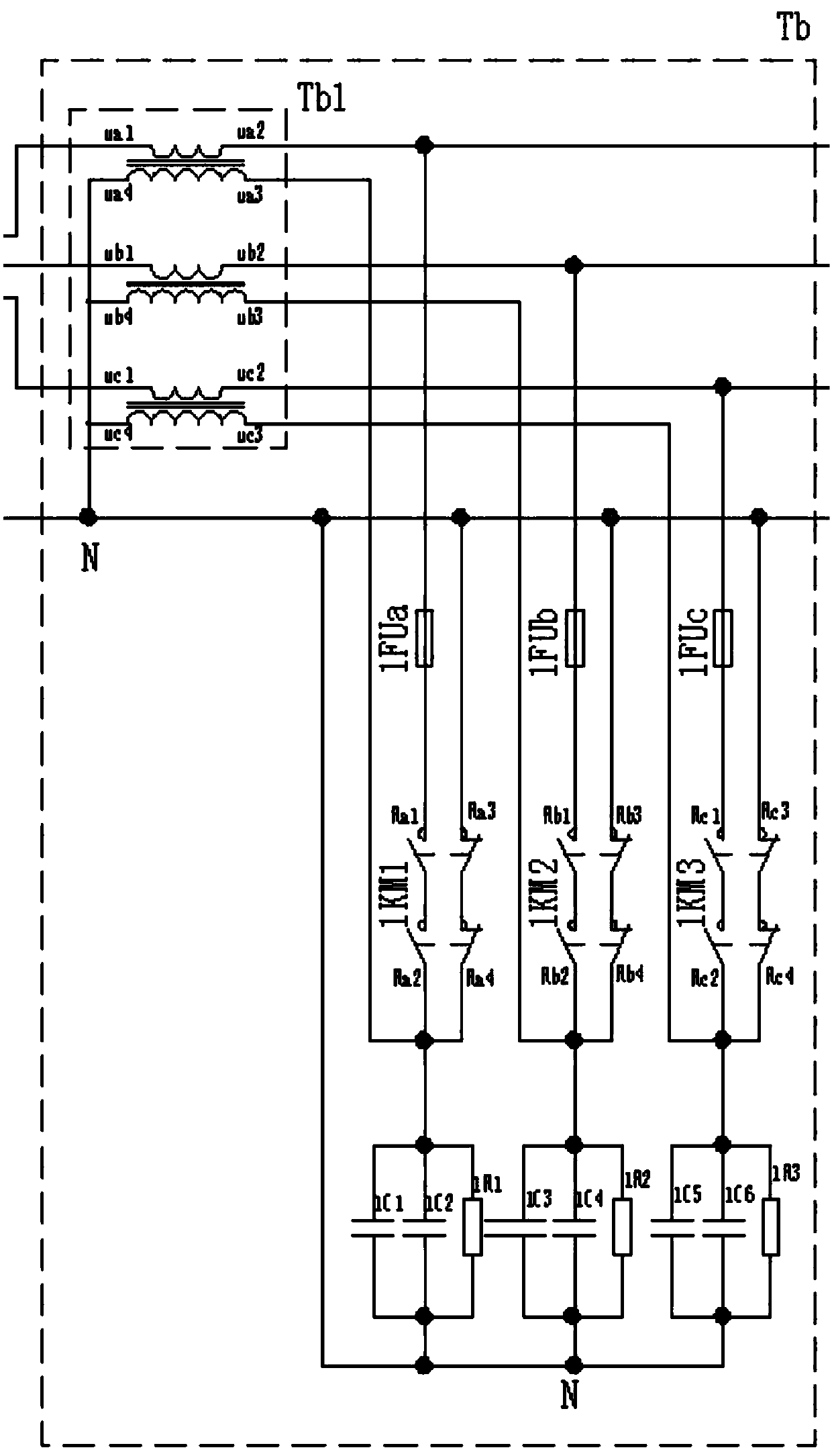 Intelligent load balancer