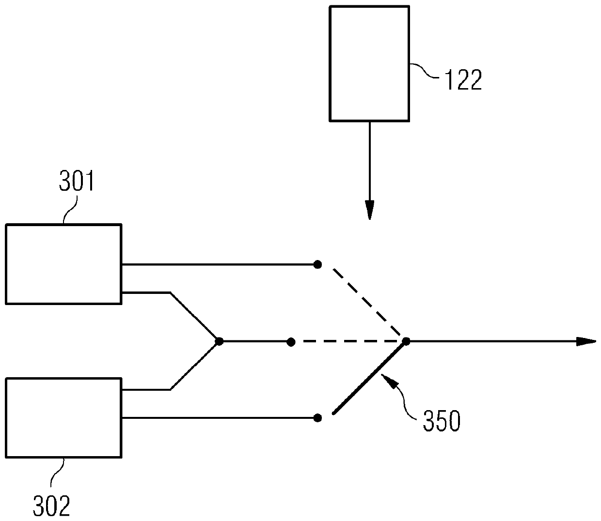 Semiconductor chip with fracture detection