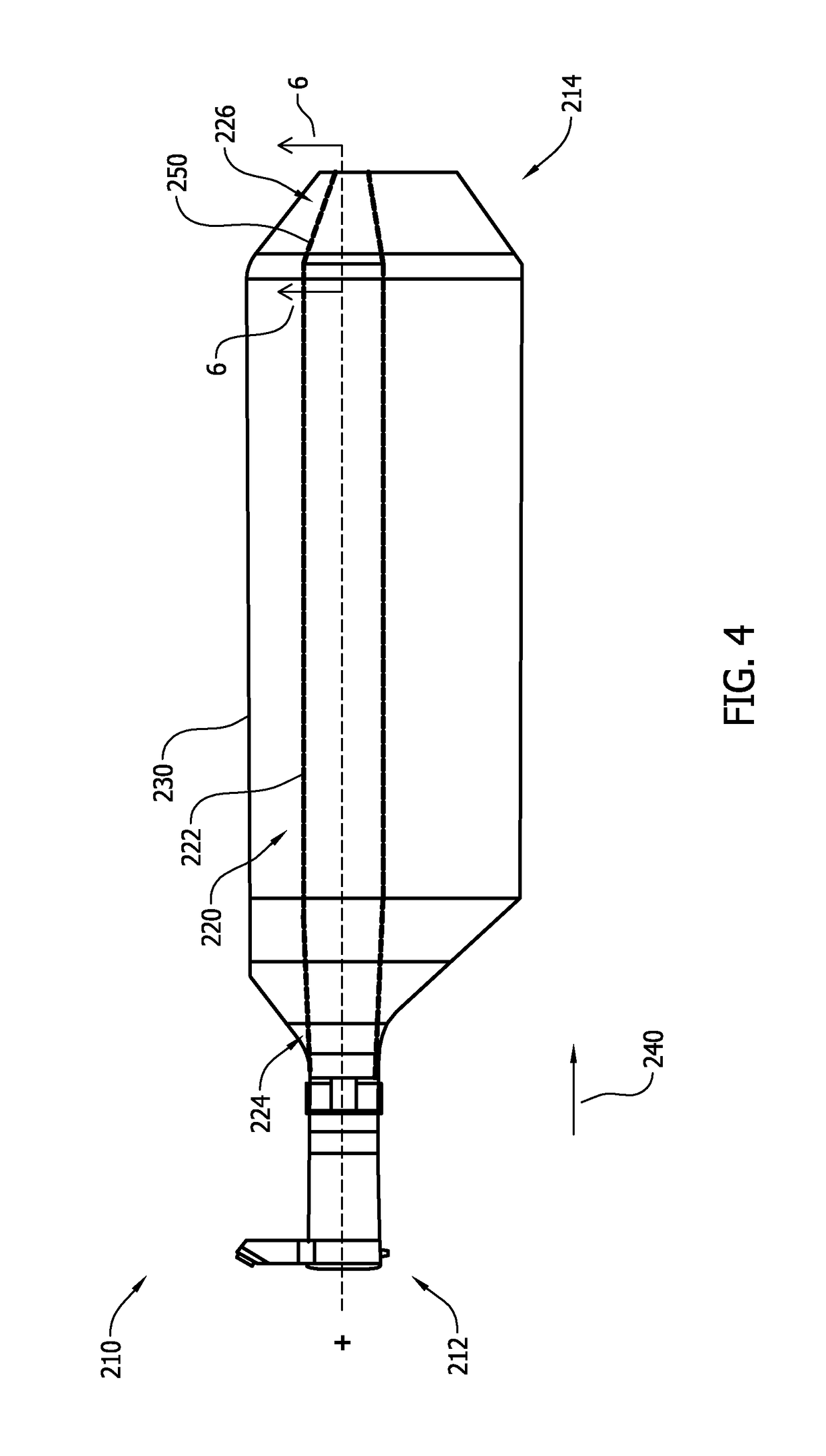 Joint assembly and method of forming thereof