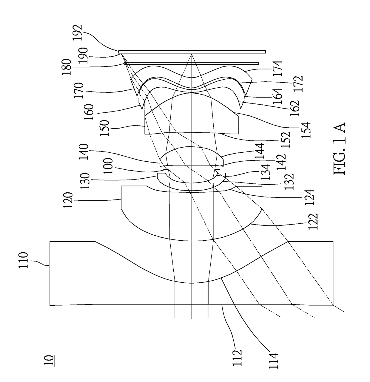 Optical image capturing system