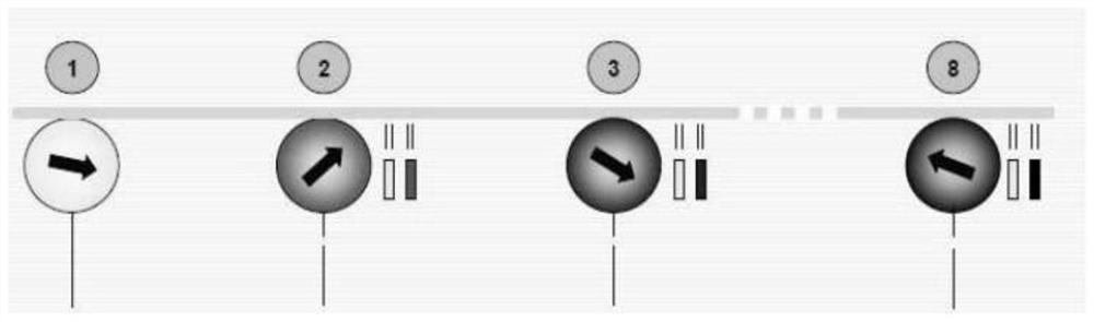 Novel full-automatic pre-overprinting method for photogravure press