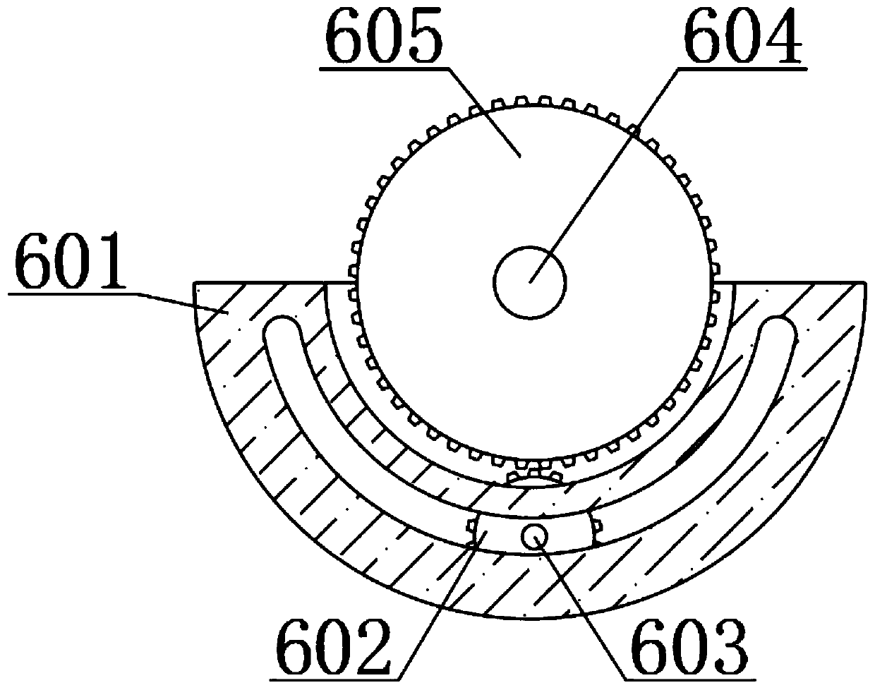 Adjustable electronic information display device