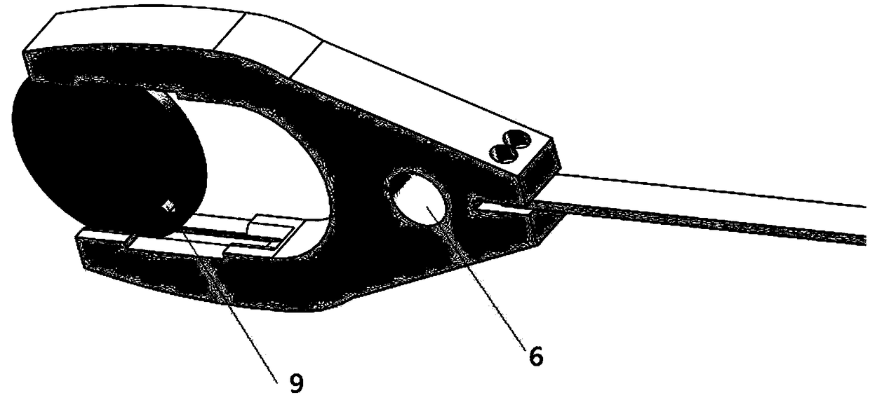 Biomimetic blue-dot ray underwater thruster