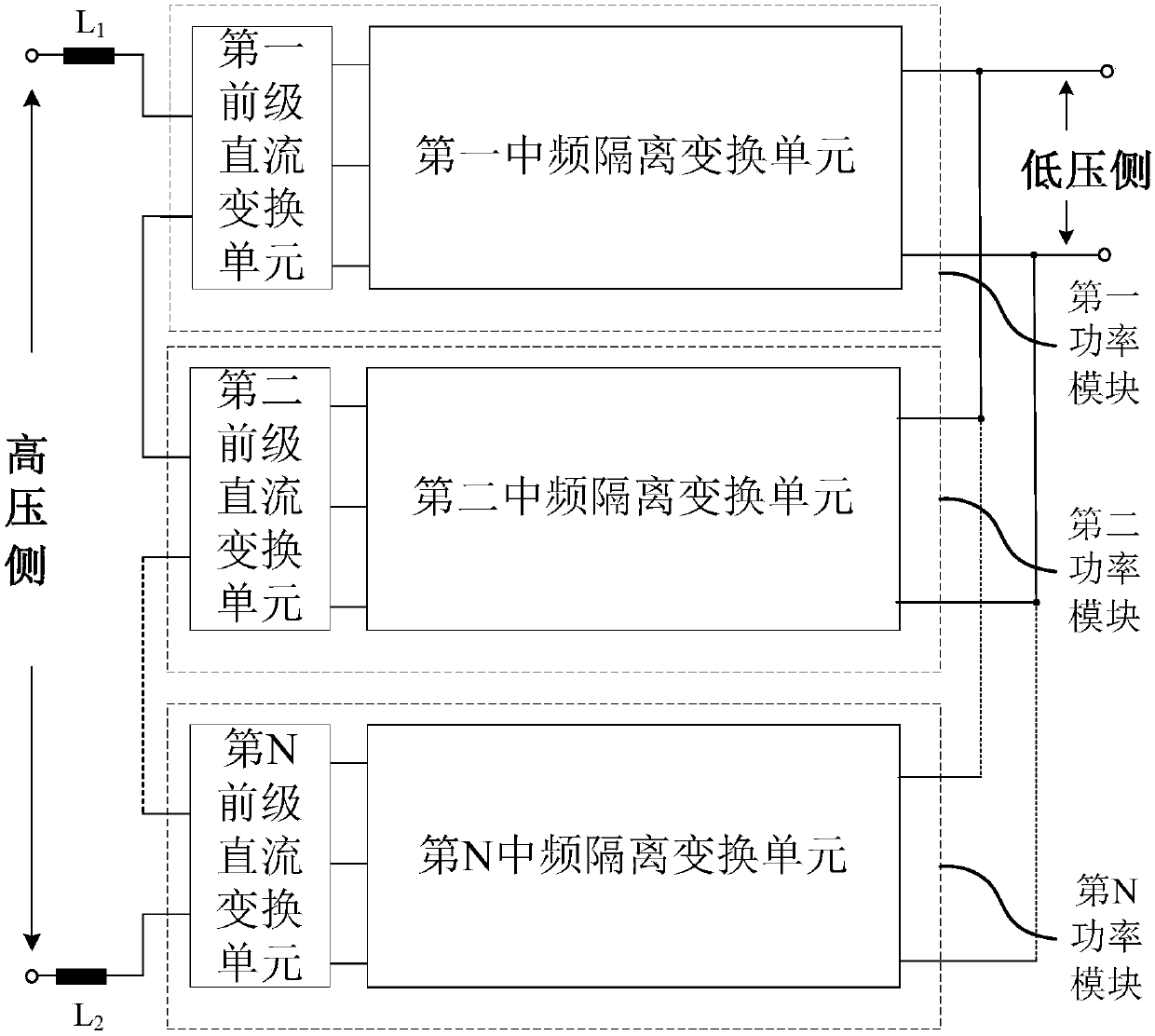 DC solid-state transformer