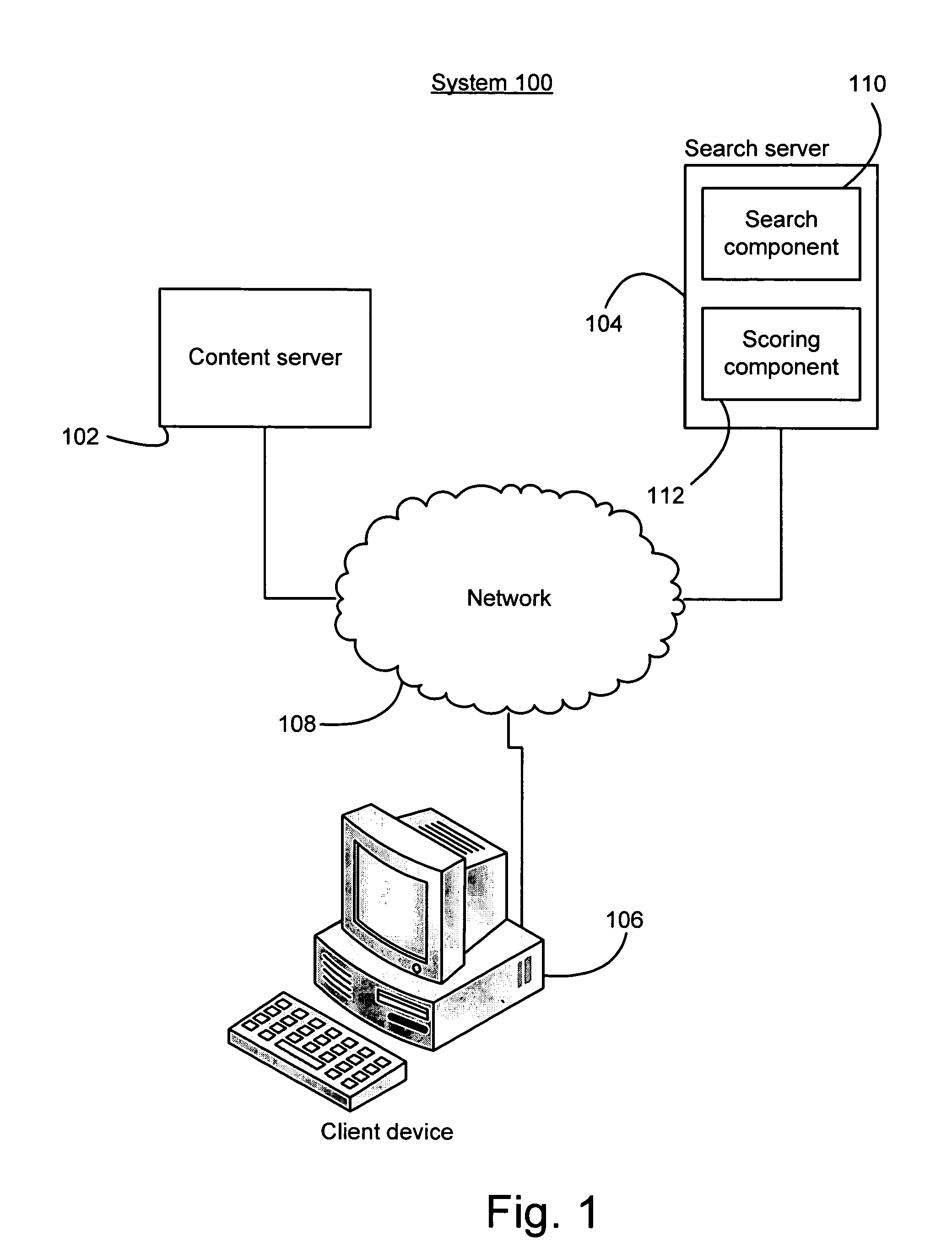 System and method for classifying a content item