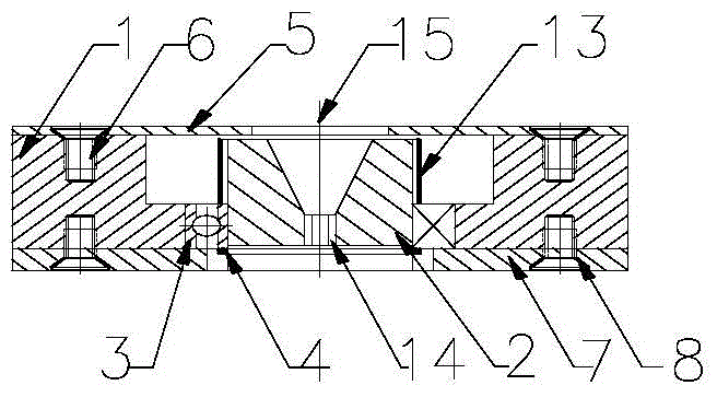 A special mechanical false twister device for spandex elastic fiber