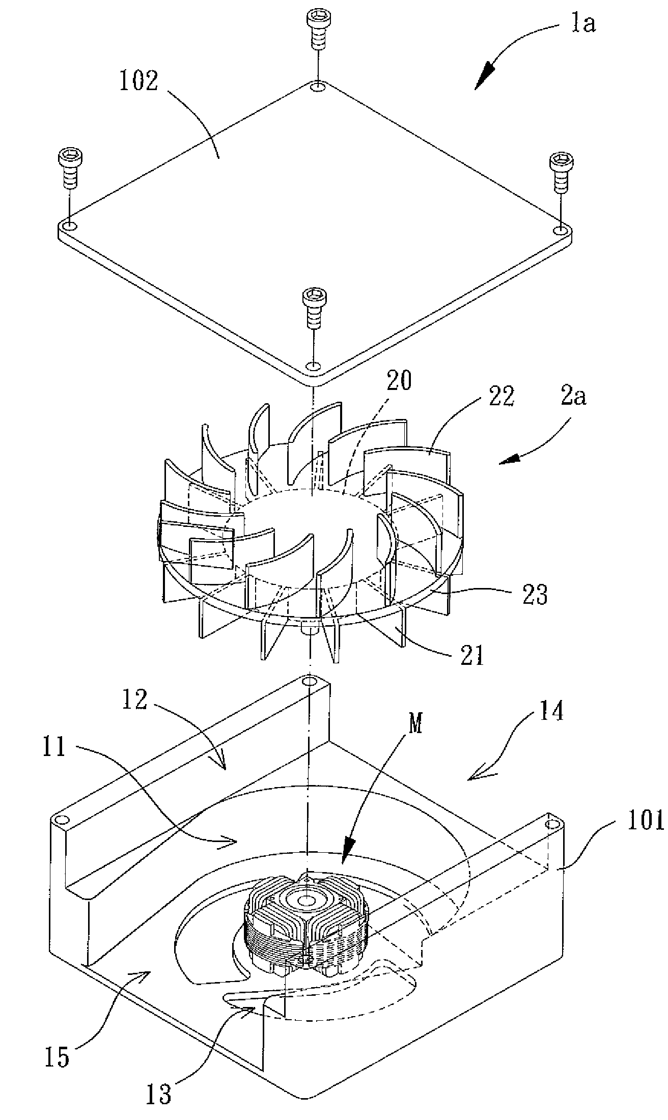 Fan module