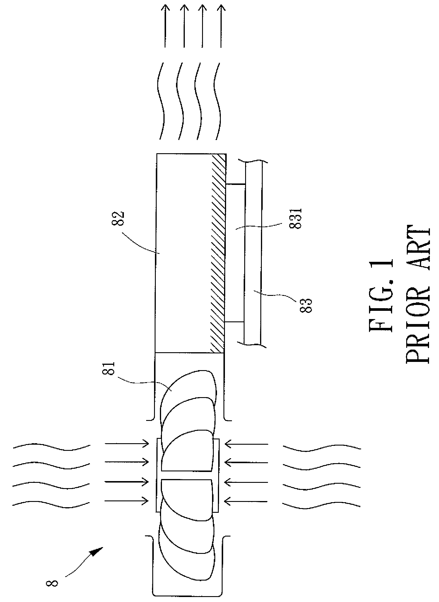 Fan module