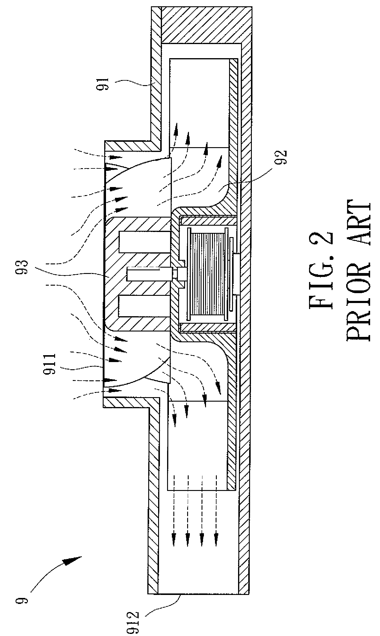 Fan module