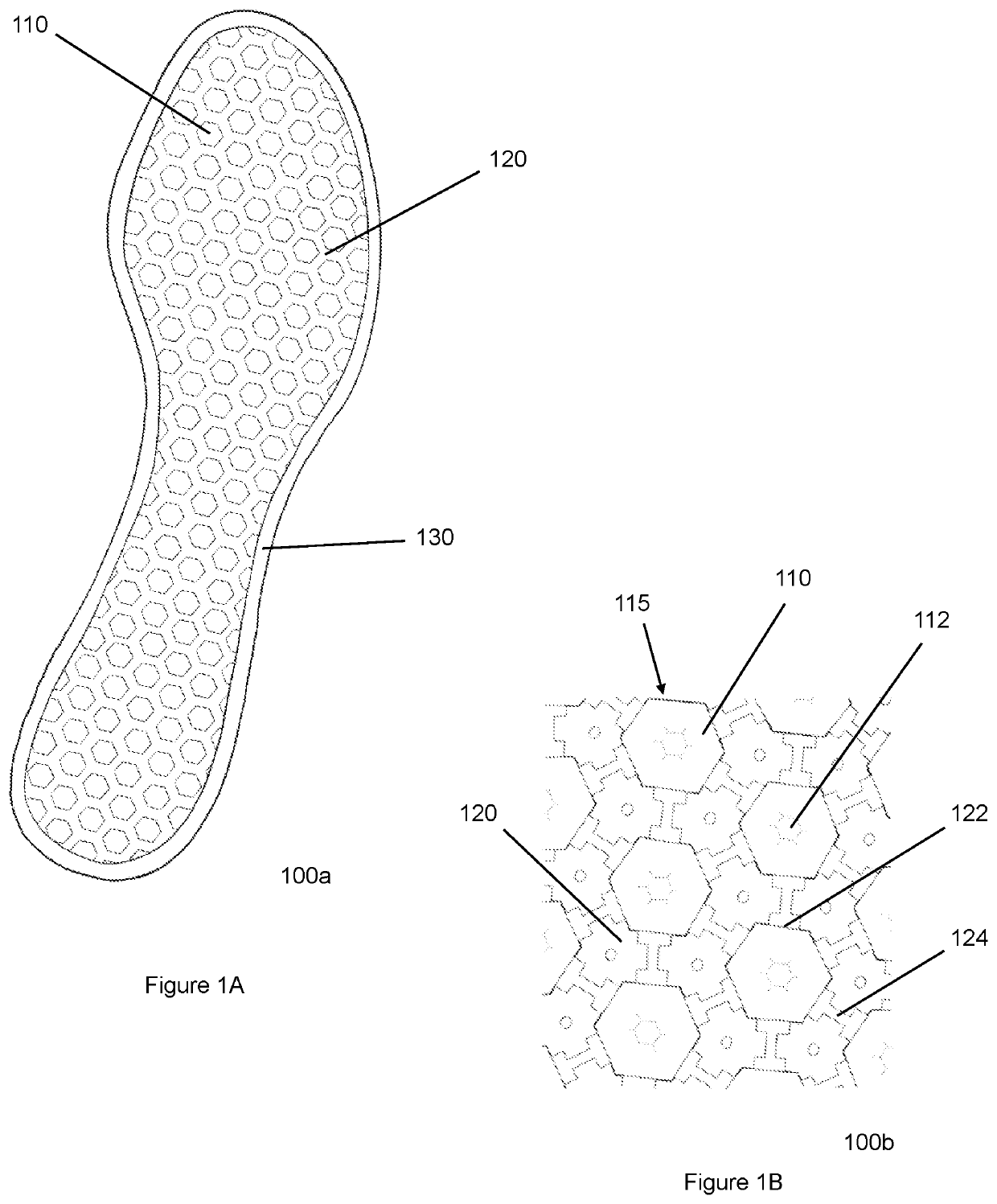 Arrayed Cushioning Device