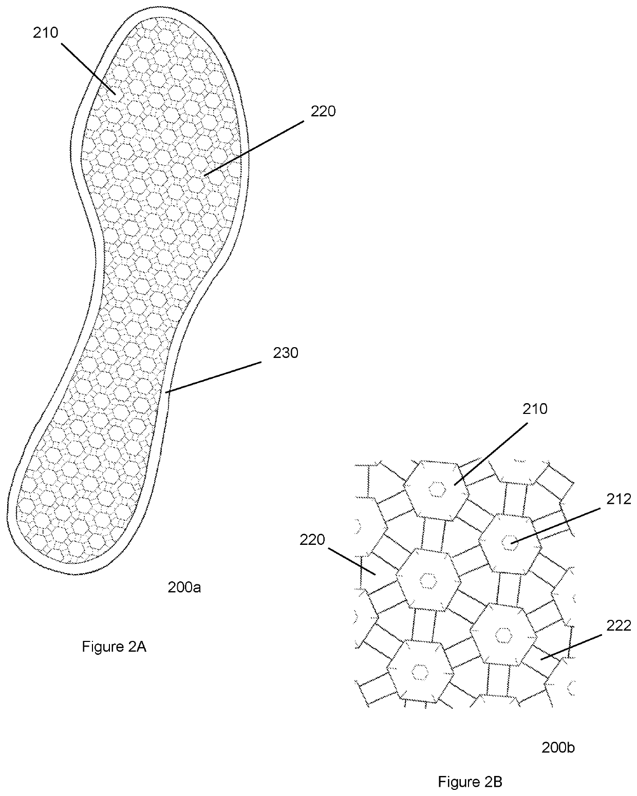 Arrayed Cushioning Device