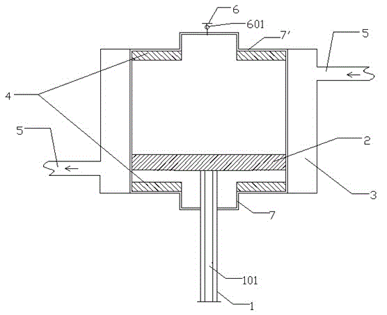 Air damper