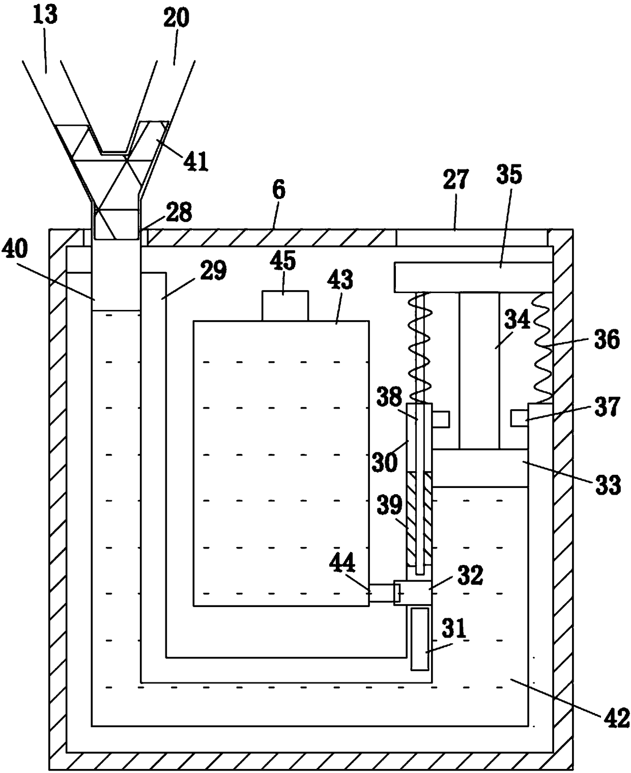 Multifunctional medical negative-pressure drainage device