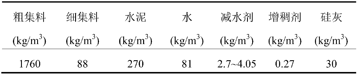 Slope protecting method combining multi-hole concrete and grass vines