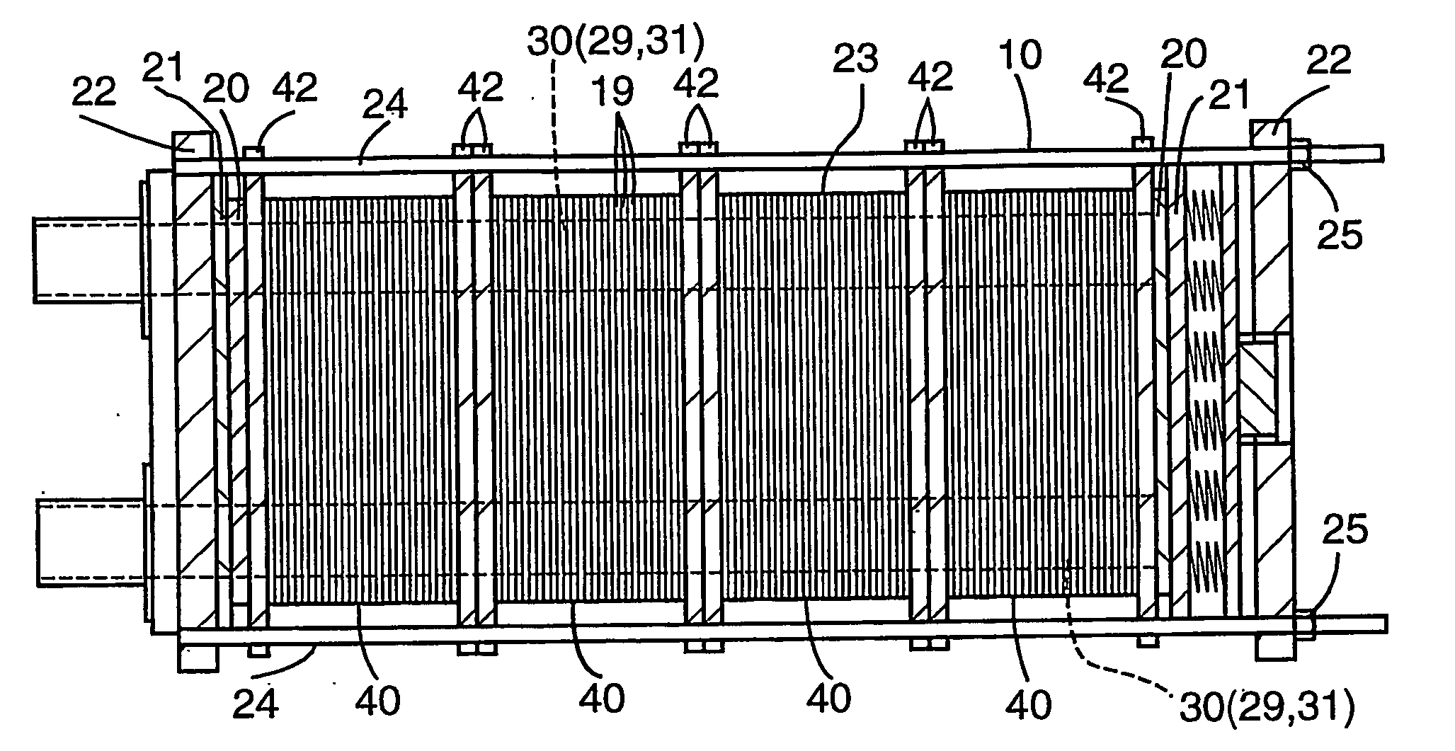 Fuel cell stack