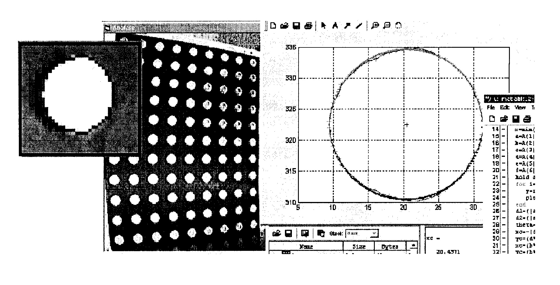 System and method for imaging device modelling and calibration