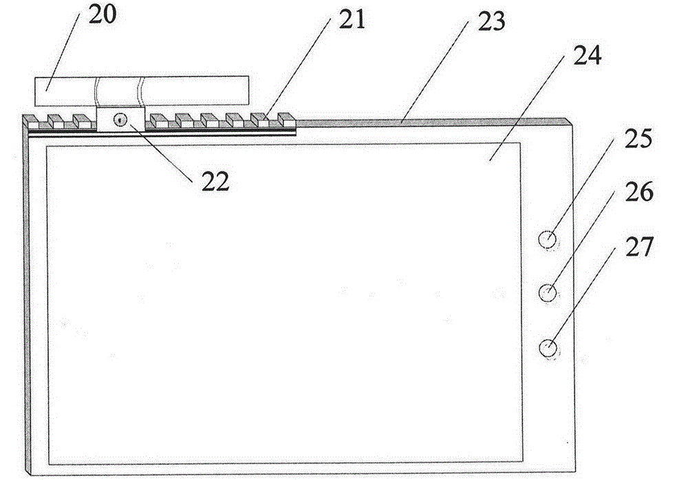 Portable ship integrated navigation system and navigation method