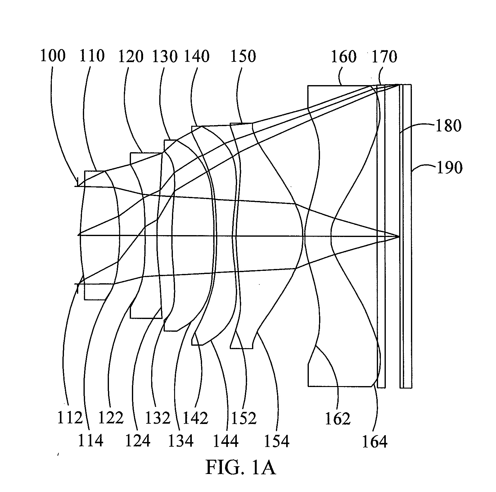 Optical image capturing system