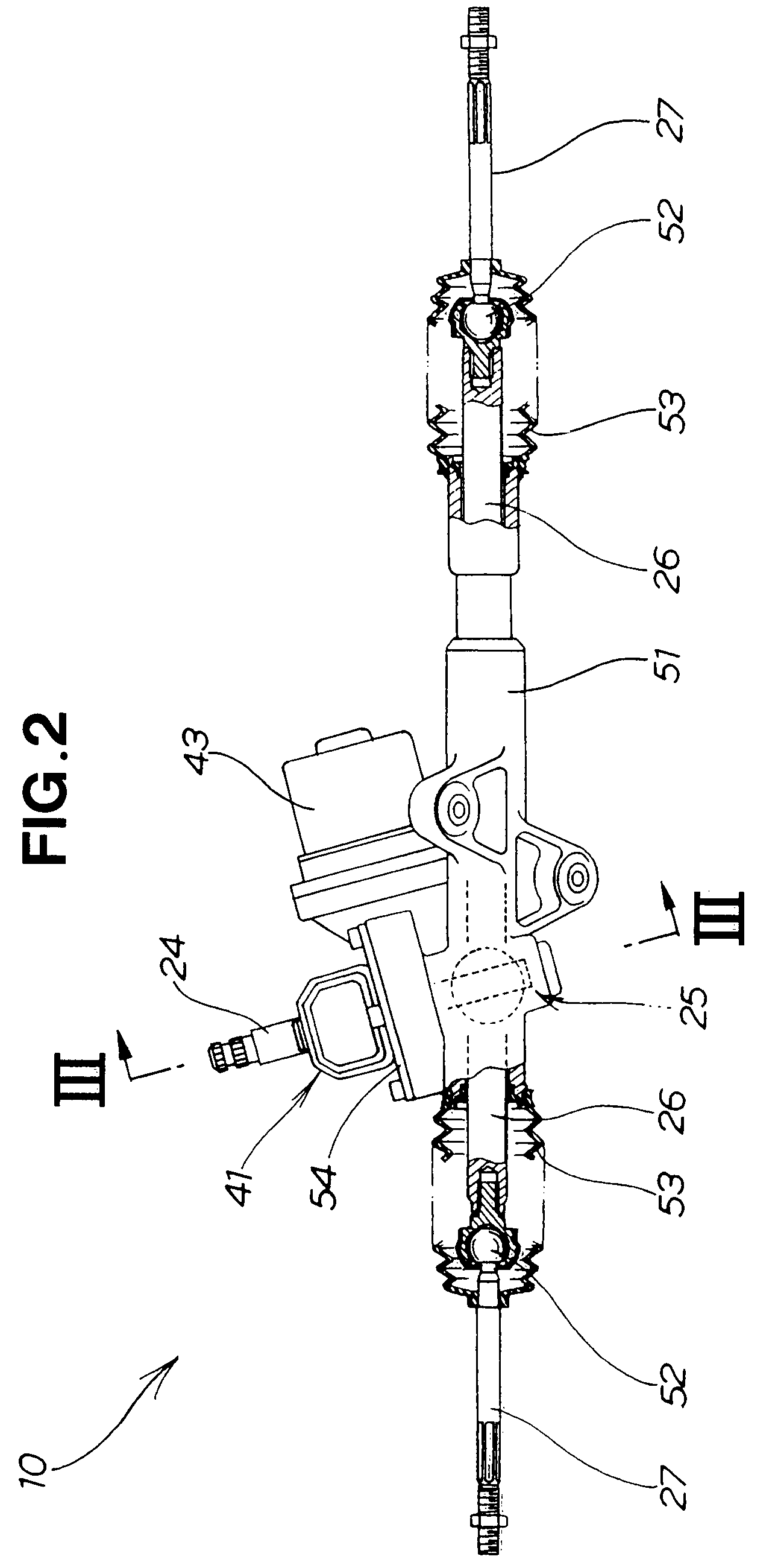 Electric power steering apparatus equipped with worm gear mechanism