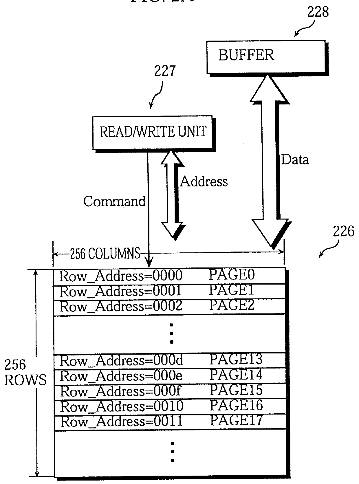 Image decoder and image memory overcoming various kinds of delaying factors caused by hardware specifications specific to image memory by improving storing system and reading-out system