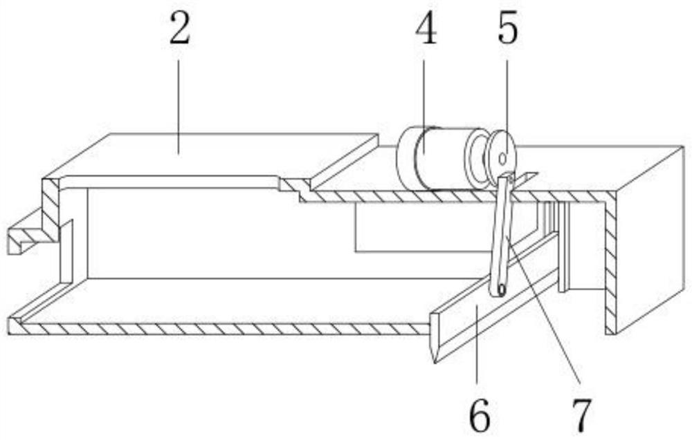 Biological medicine slicing device for animals and plants